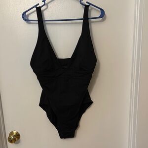 DKNY Women’s One Piece Swimsuit Size 14